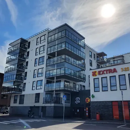 Studio W Centrum Miasta Holmestrand, Norwegia Apartment