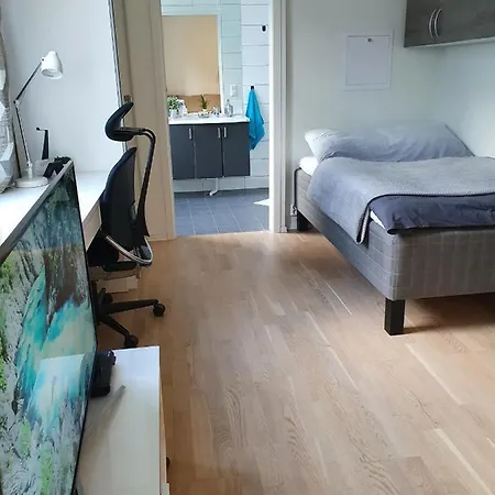 Studio W Centrum Miasta Holmestrand, Norwegia *
