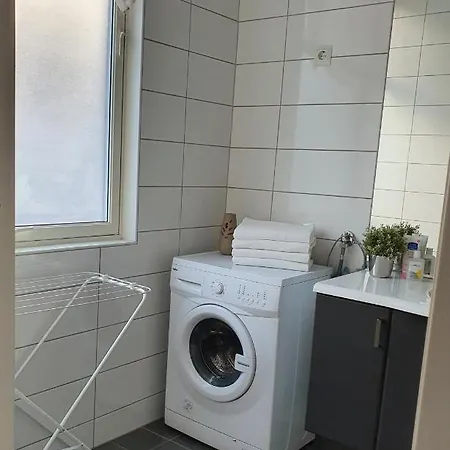 Apartment Studio W Centrum Miasta Holmestrand, Norwegia *