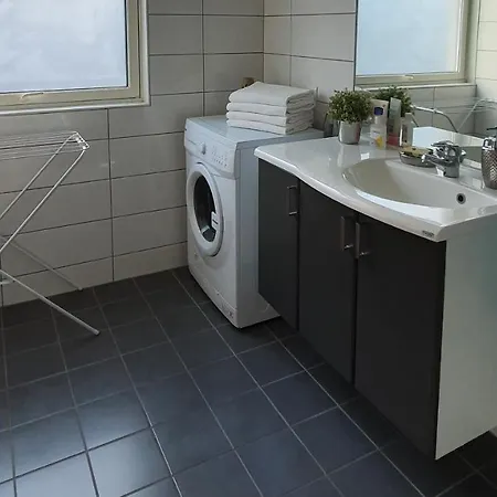 Studio W Centrum Miasta Holmestrand, Norwegia Apartment Holmestrand